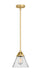 Innovations - 288-1S-SG-G44 - One Light Mini Pendant - Nouveau 2 - Satin Gold