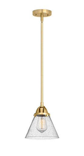 Nouveau 2 One Light Mini Pendant