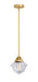 Innovations - 288-1S-SG-G532 - One Light Mini Pendant - Nouveau 2 - Satin Gold