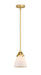 Innovations - 288-1S-SG-G61 - One Light Mini Pendant - Nouveau 2 - Satin Gold