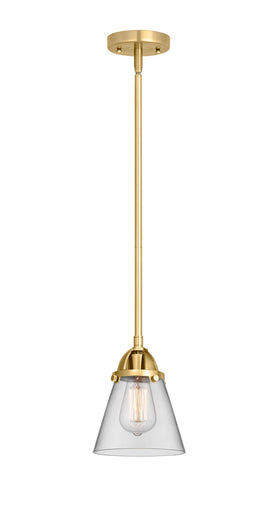 Nouveau 2 One Light Mini Pendant