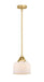 Innovations - 288-1S-SG-G71 - One Light Mini Pendant - Nouveau 2 - Satin Gold