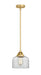 Innovations - 288-1S-SG-G72 - One Light Mini Pendant - Nouveau 2 - Satin Gold