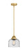 Innovations - 288-1S-SG-G74 - One Light Mini Pendant - Nouveau 2 - Satin Gold