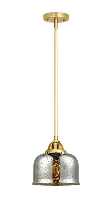 Innovations - 288-1S-SG-G78 - One Light Mini Pendant - Nouveau 2 - Satin Gold