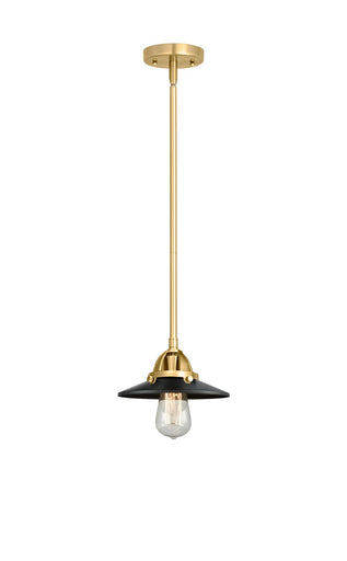 Nouveau 2 One Light Mini Pendant