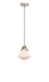 Innovations - 288-1S-SN-G321 - One Light Mini Pendant - Nouveau 2 - Brushed Satin Nickel