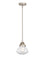 Innovations - 288-1S-SN-G322 - One Light Mini Pendant - Nouveau 2 - Brushed Satin Nickel