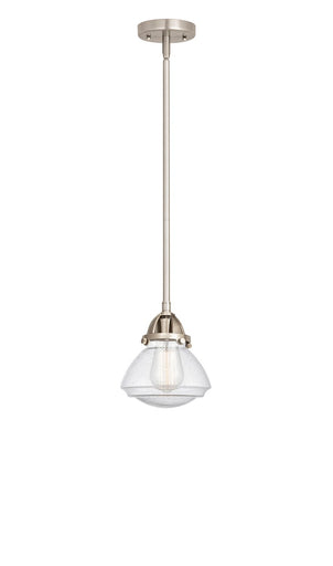 Nouveau 2 One Light Mini Pendant