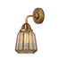 Innovations - 288-1W-BB-G146-LED - LED Wall Sconce - Nouveau 2 - Brushed Brass