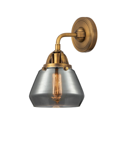 Nouveau 2 LED Wall Sconce