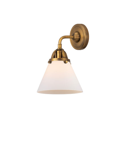 Nouveau 2 LED Wall Sconce