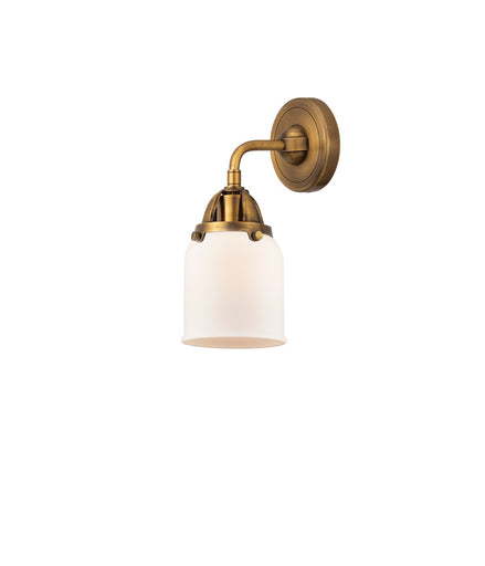 Nouveau 2 LED Wall Sconce