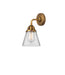 Innovations - 288-1W-BB-G62-LED - LED Wall Sconce - Nouveau 2 - Brushed Brass