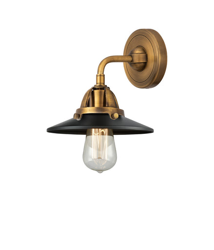 Nouveau 2 One Light Wall Sconce