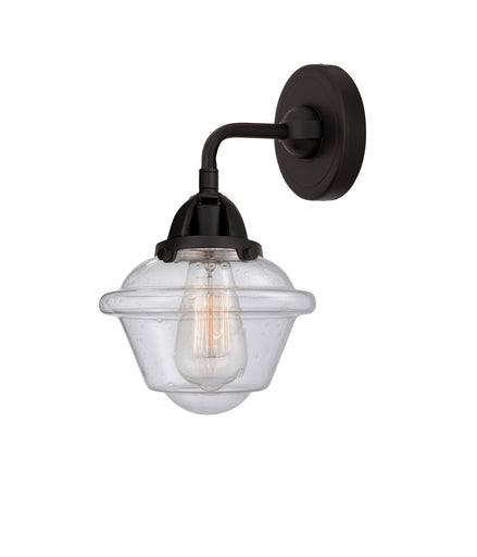 Nouveau 2 LED Wall Sconce