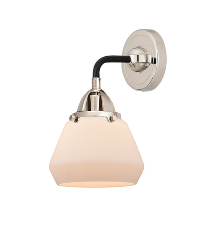 Nouveau 2 LED Wall Sconce