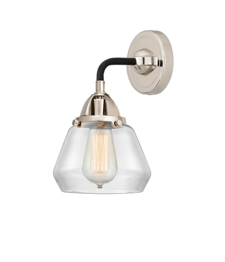 Nouveau 2 LED Wall Sconce