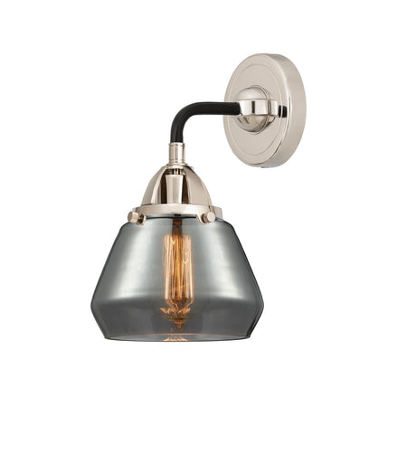 Nouveau 2 LED Wall Sconce