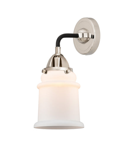 Nouveau 2 LED Wall Sconce