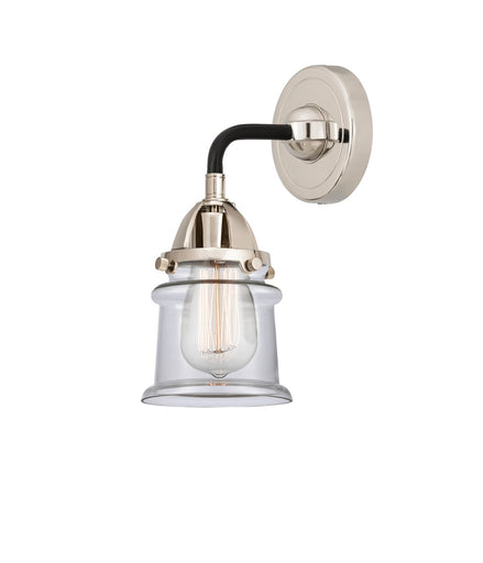 Nouveau 2 LED Wall Sconce