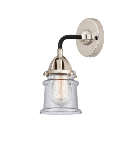 Nouveau 2 LED Wall Sconce