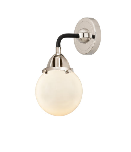 Nouveau 2 LED Wall Sconce