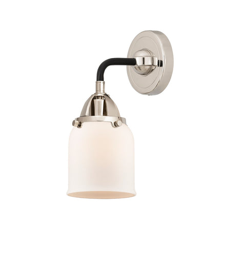 Nouveau 2 LED Wall Sconce