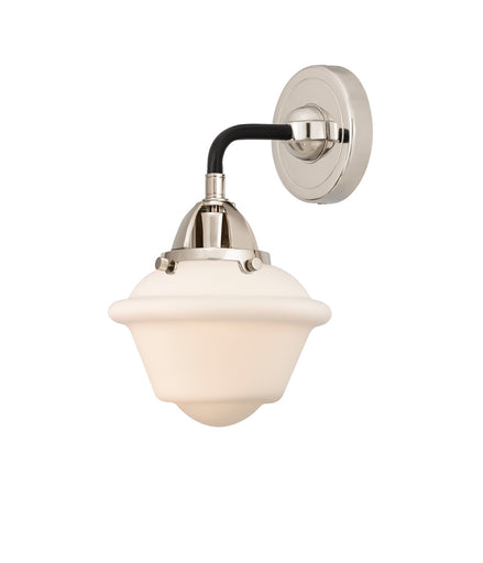 Nouveau 2 LED Wall Sconce