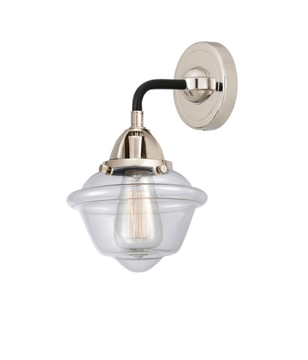 Nouveau 2 LED Wall Sconce