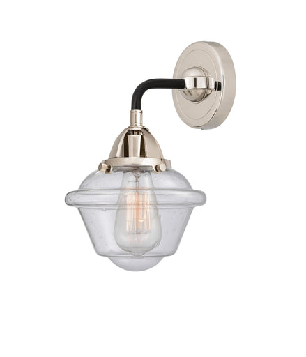 Nouveau 2 LED Wall Sconce