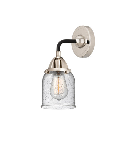 Nouveau 2 LED Wall Sconce