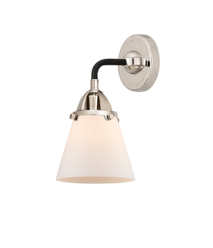 Nouveau 2 LED Wall Sconce