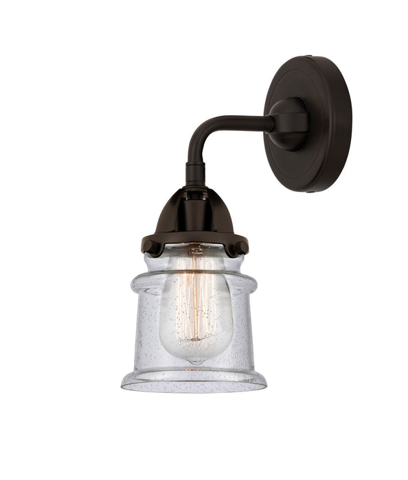 Innovations - 288-1W-OB-G184S - One Light Wall Sconce - Nouveau 2 - Oil Rubbed Bronze