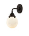 Innovations - 288-1W-OB-G201-6 - One Light Wall Sconce - Nouveau 2 - Oil Rubbed Bronze