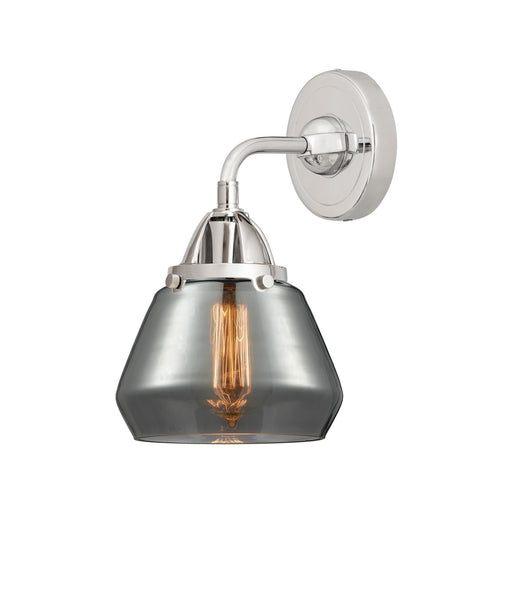 Innovations - 288-1W-PC-G173-LED - LED Wall Sconce - Nouveau 2 - Polished Chrome