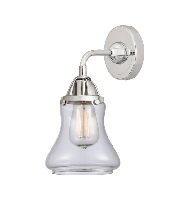 Innovations - 288-1W-PC-G192-LED - LED Wall Sconce - Nouveau 2 - Polished Chrome