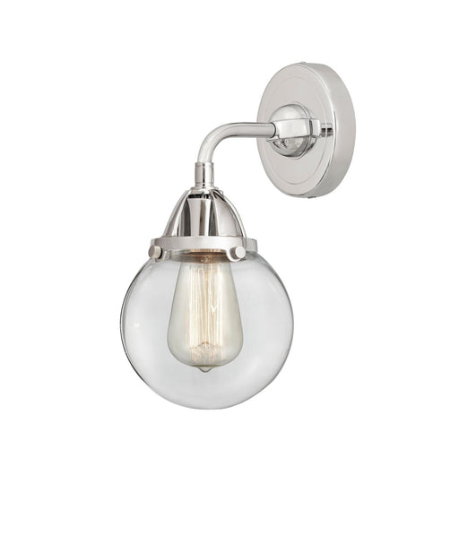 Innovations - 288-1W-PC-G202-6-LED - LED Wall Sconce - Nouveau 2 - Polished Chrome