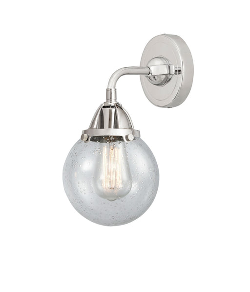 Innovations - 288-1W-PC-G204-6-LED - LED Wall Sconce - Nouveau 2 - Polished Chrome