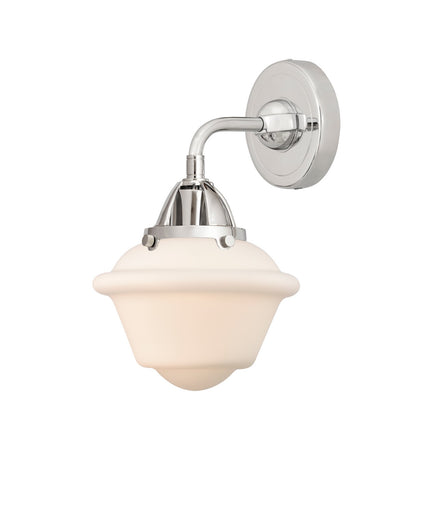 Nouveau 2 LED Wall Sconce