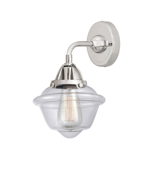 Innovations - 288-1W-PC-G532-LED - LED Wall Sconce - Nouveau 2 - Polished Chrome