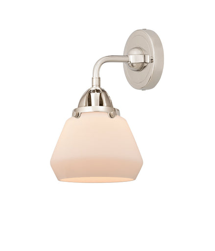 Nouveau 2 LED Wall Sconce