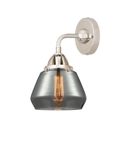 Nouveau 2 LED Wall Sconce