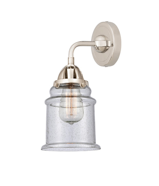 Innovations - 288-1W-PN-G184-LED - LED Wall Sconce - Nouveau 2 - Polished Nickel