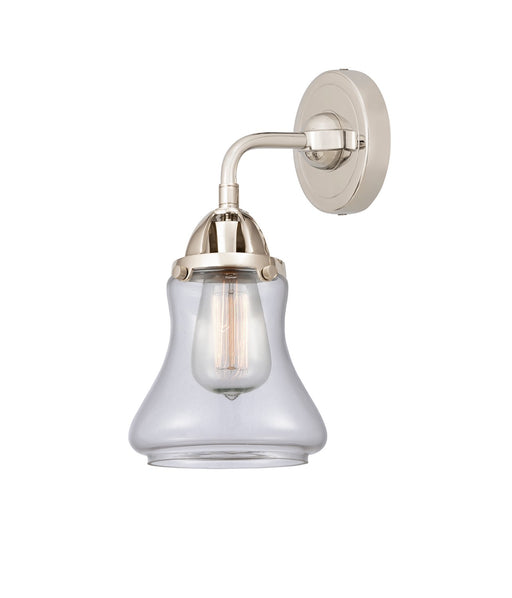 Innovations - 288-1W-PN-G192-LED - LED Wall Sconce - Nouveau 2 - Polished Nickel