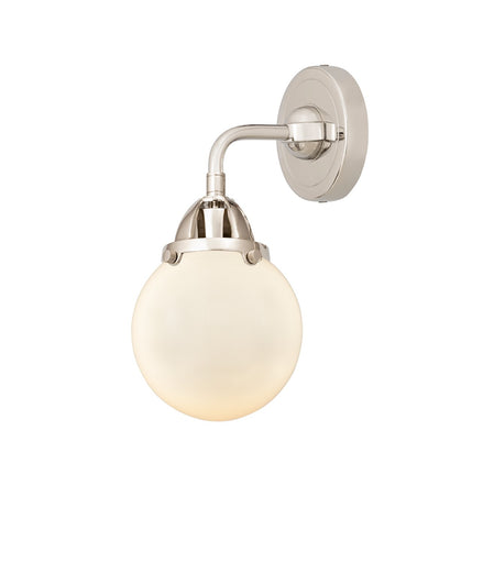 Nouveau 2 LED Wall Sconce