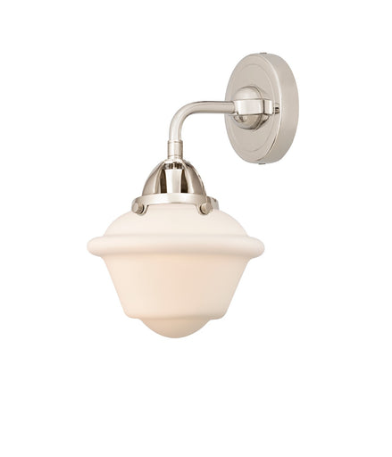 Nouveau 2 LED Wall Sconce