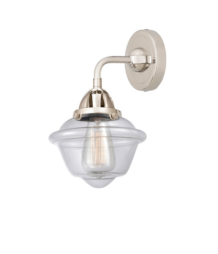 Nouveau 2 LED Wall Sconce