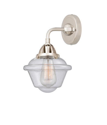 Nouveau 2 LED Wall Sconce