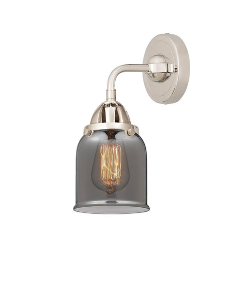 Innovations - 288-1W-PN-G53-LED - LED Wall Sconce - Nouveau 2 - Polished Nickel